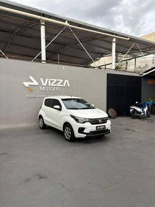 FIAT MOBI 1.0 EVO FLEX LIKE. MANUAL